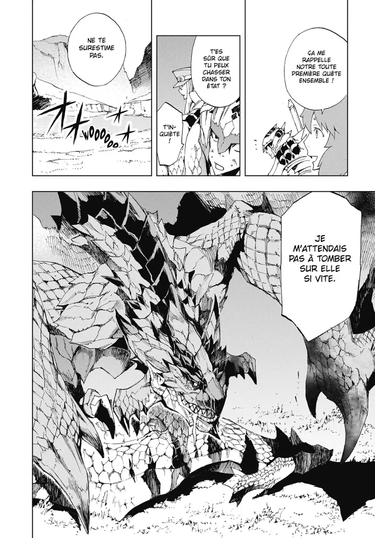 Monster Hunter Flash Volume 8 page 27