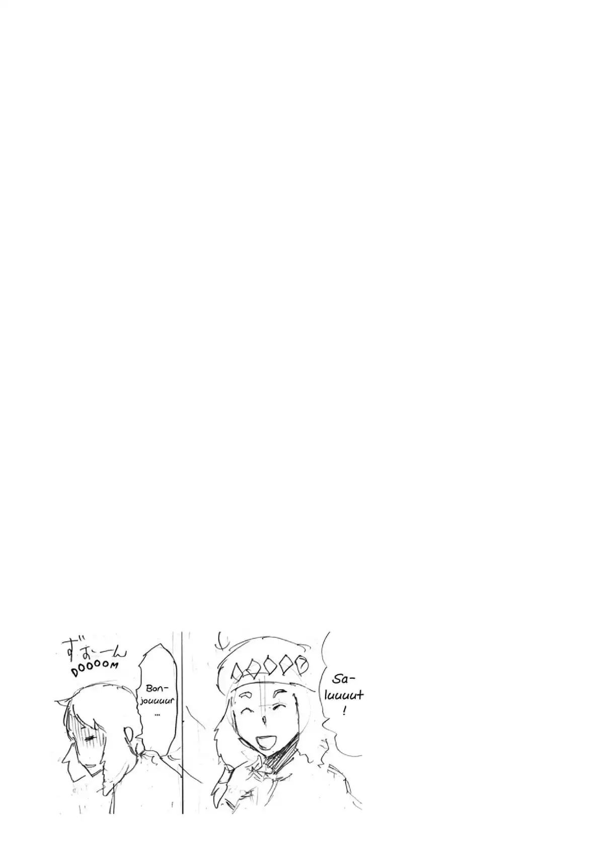 Monster Hunter Flash Volume 8 page 28