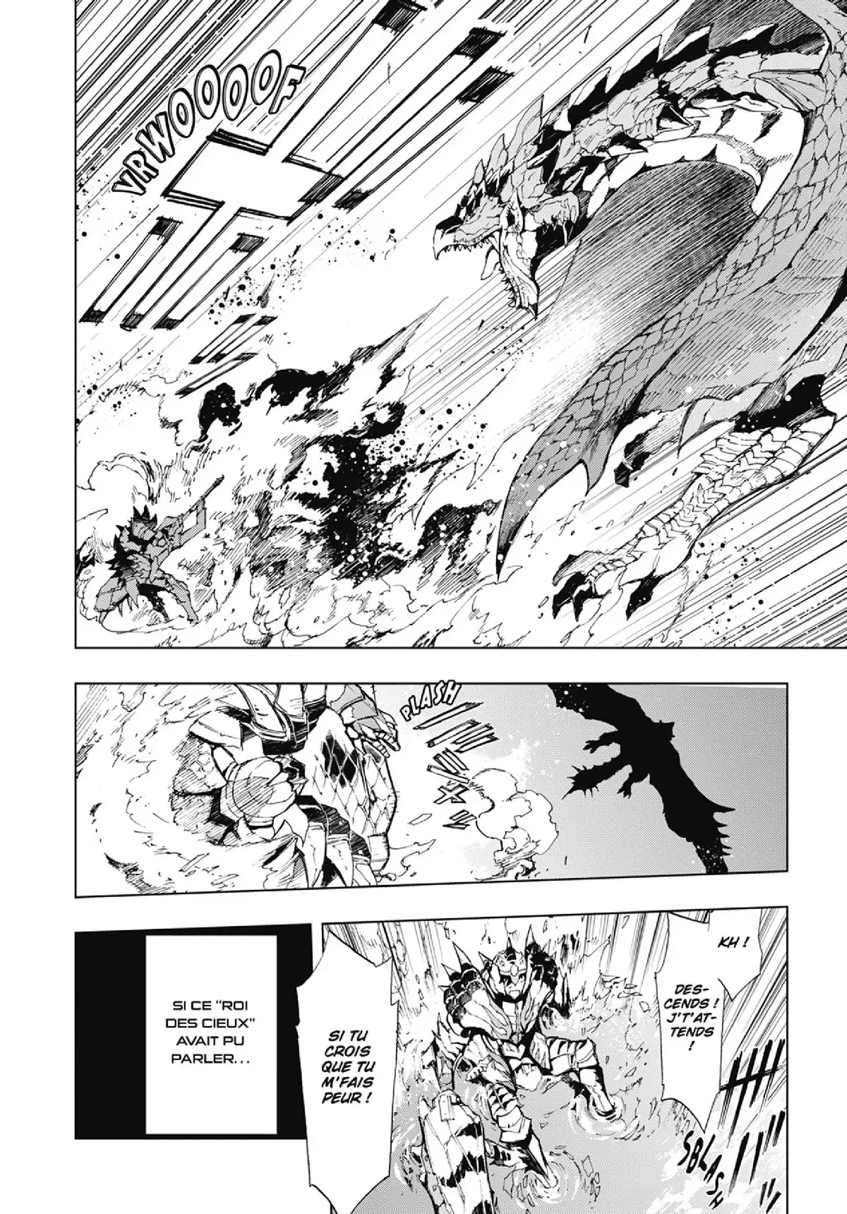 Monster Hunter Flash Volume 8 page 41