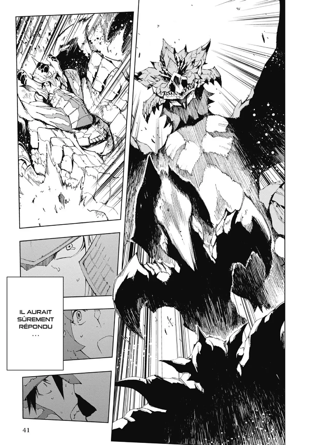 Monster Hunter Flash Volume 8 page 42