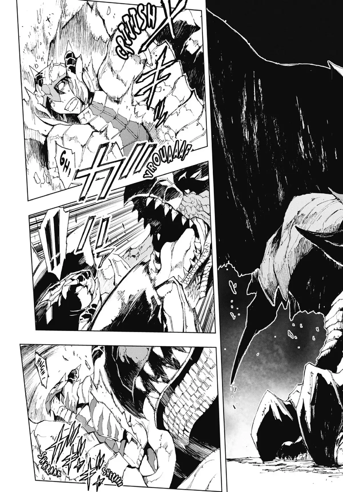 Monster Hunter Flash Volume 8 page 44