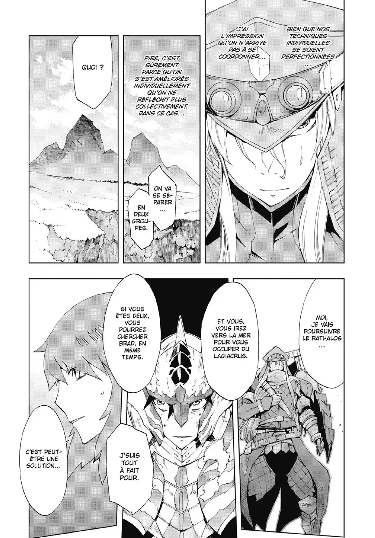 Monster Hunter Flash Volume 8 page 48