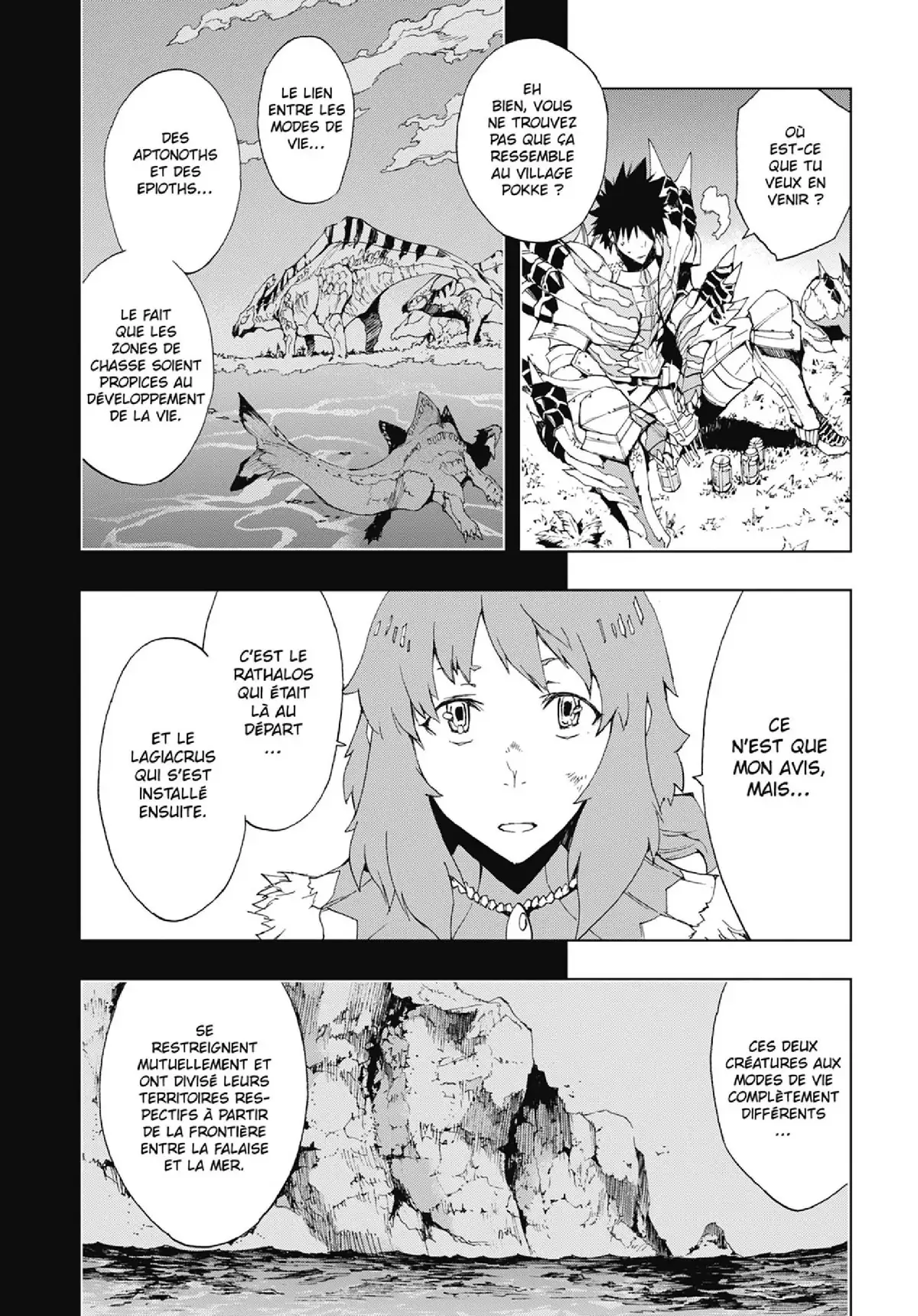 Monster Hunter Flash Volume 8 page 51