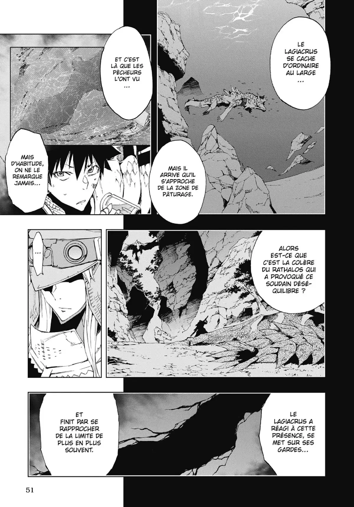 Monster Hunter Flash Volume 8 page 52