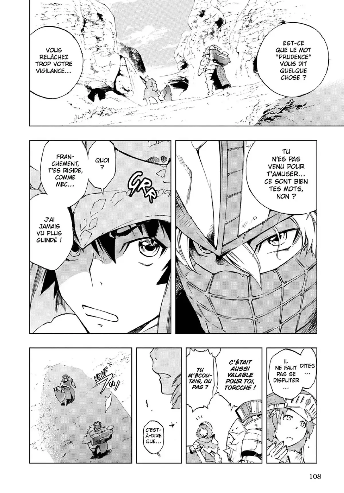 Monster Hunter Flash Volume 1 page 109