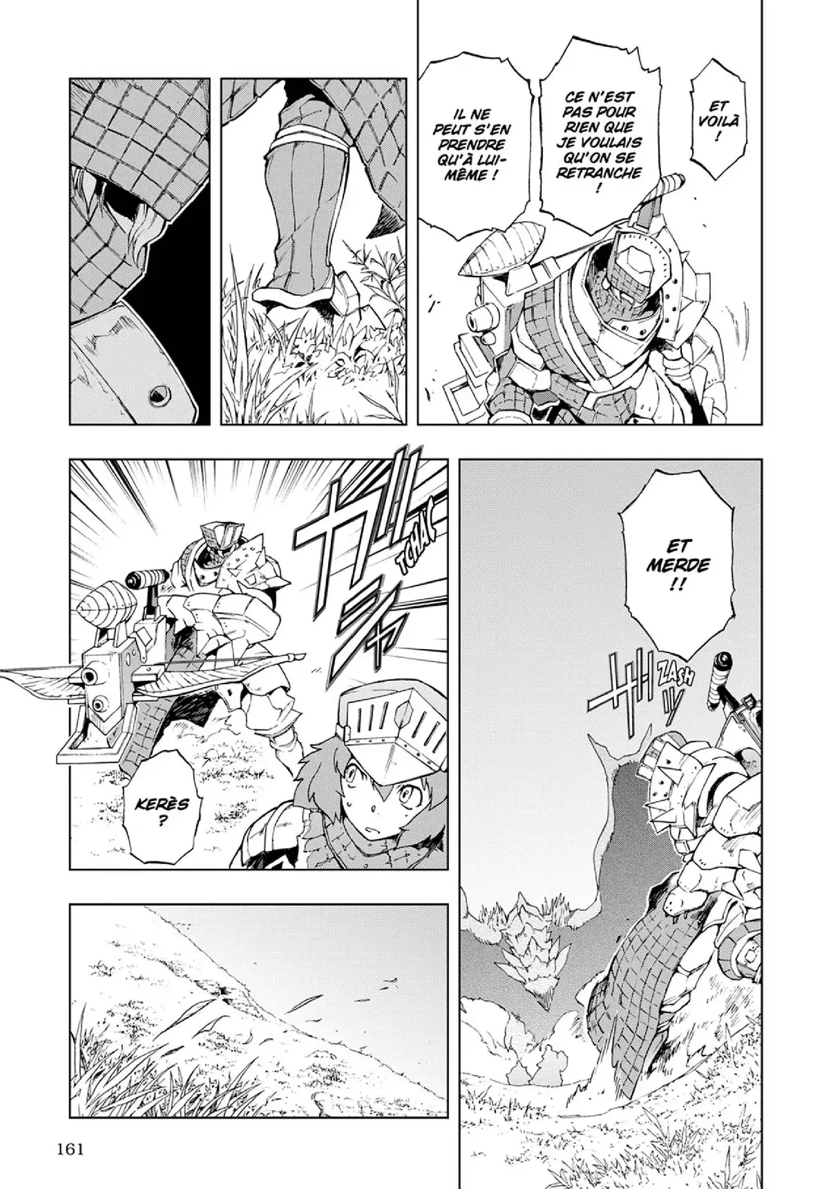 Monster Hunter Flash Volume 1 page 162