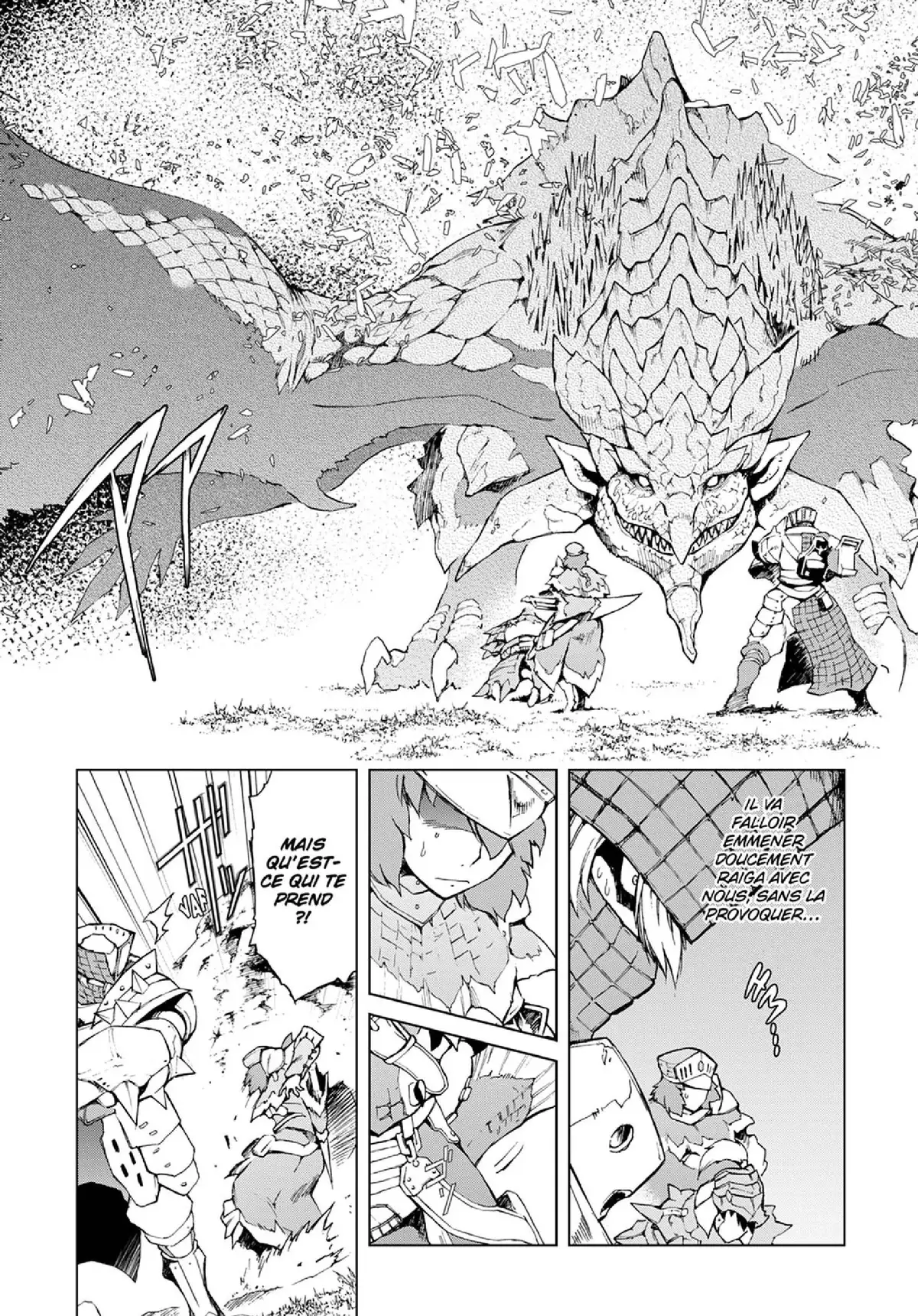 Monster Hunter Flash Volume 1 page 164