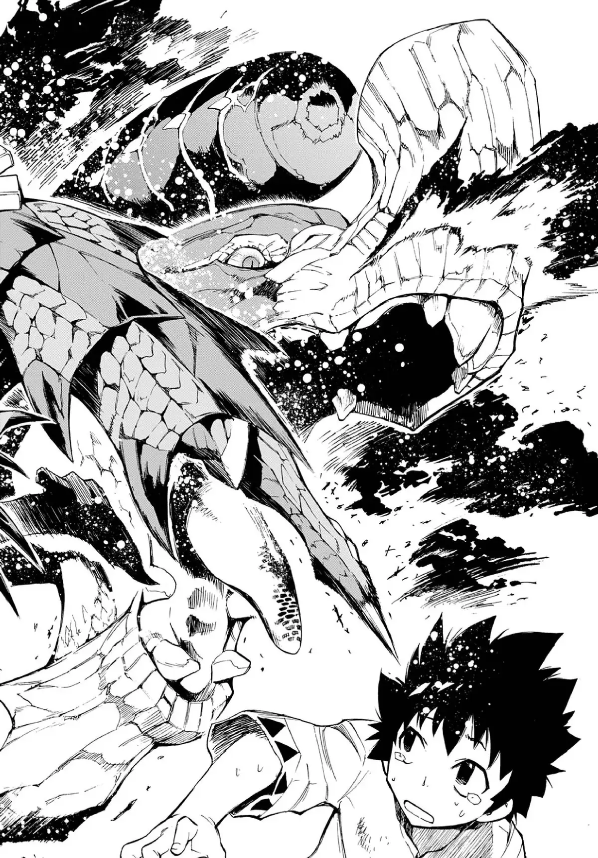 Monster Hunter Flash Volume 1 page 179