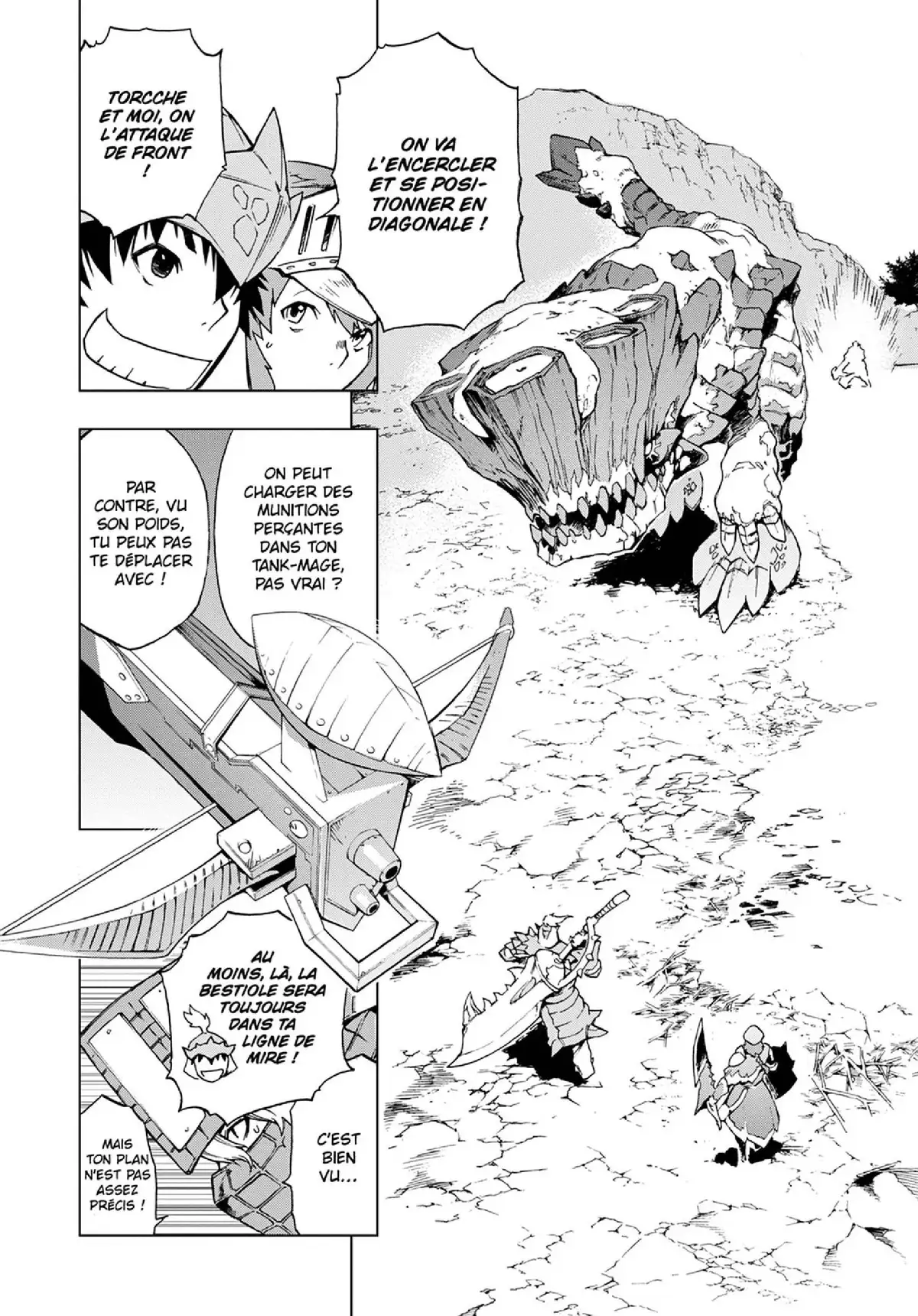 Monster Hunter Flash Volume 1 page 23