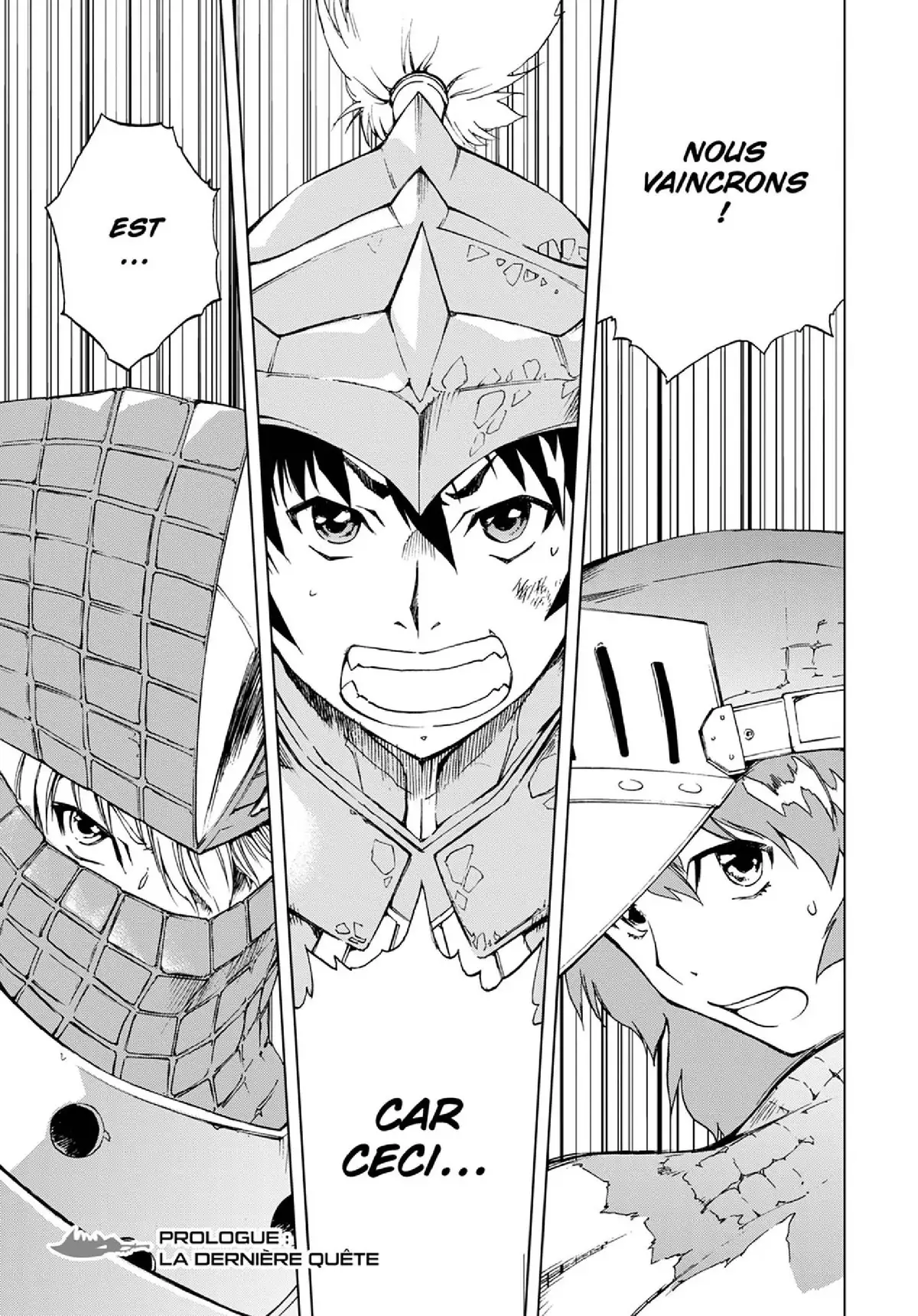 Monster Hunter Flash Volume 1 page 6