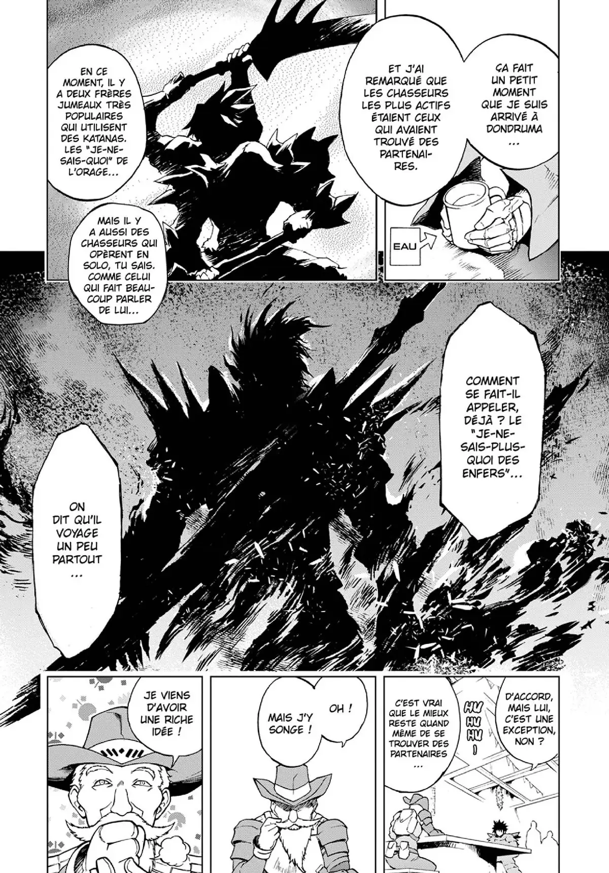 Monster Hunter Flash Volume 1 page 62