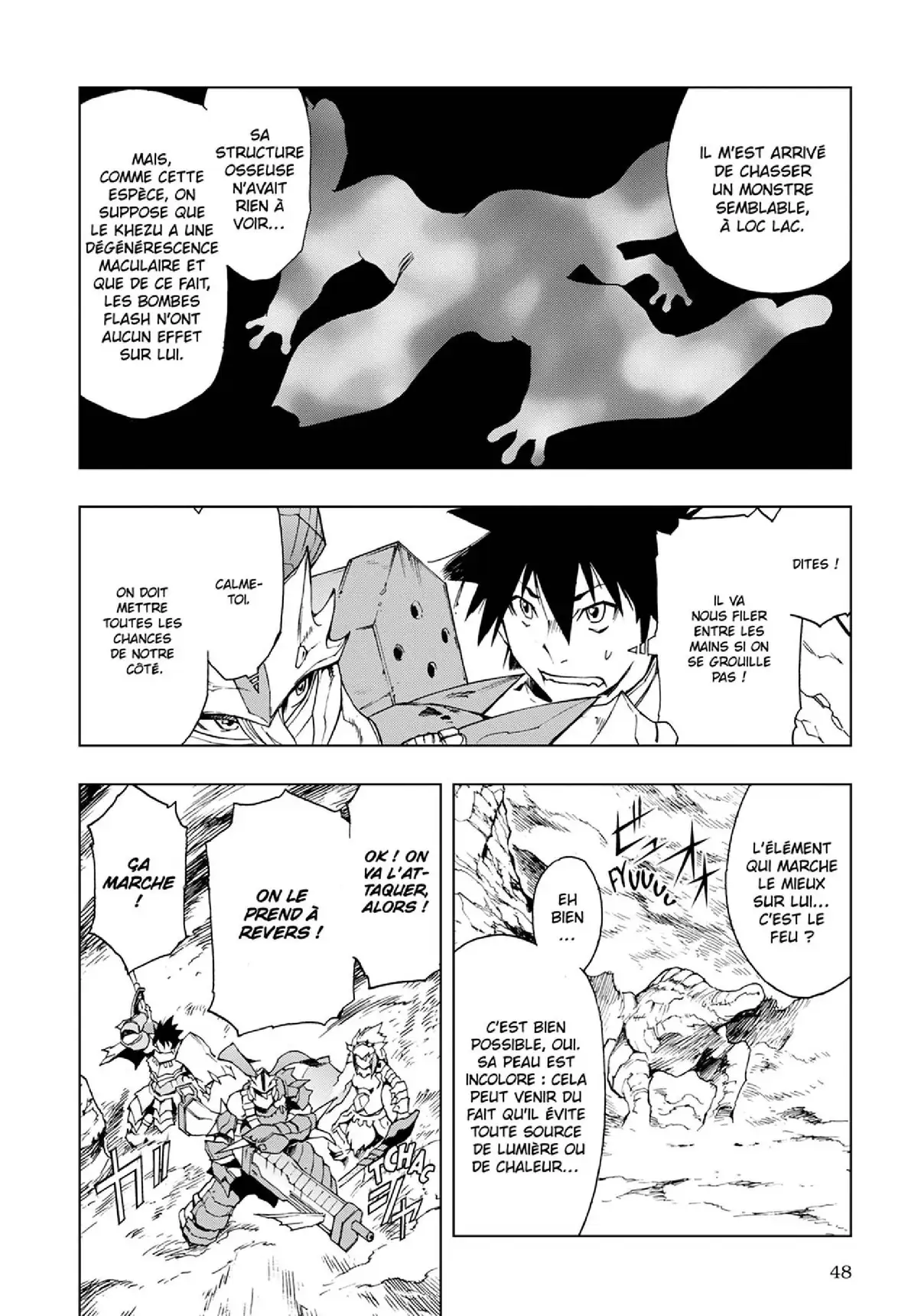 Monster Hunter Flash Volume 3 page 49