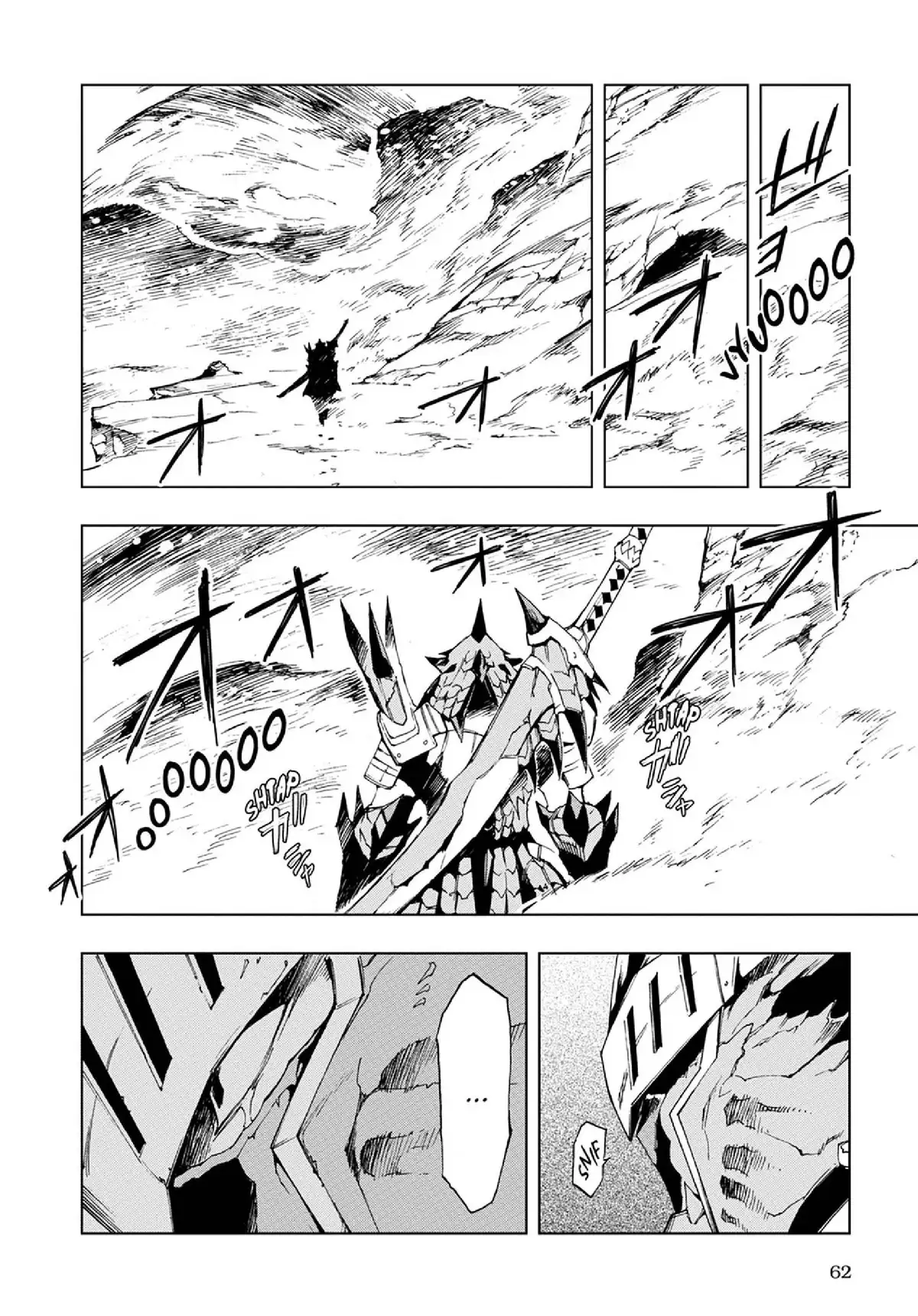 Monster Hunter Flash Volume 3 page 63