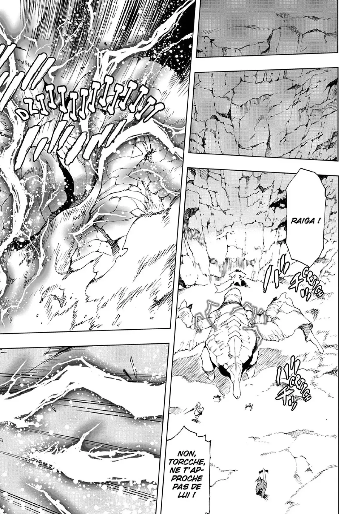 Monster Hunter Flash Volume 3 page 65