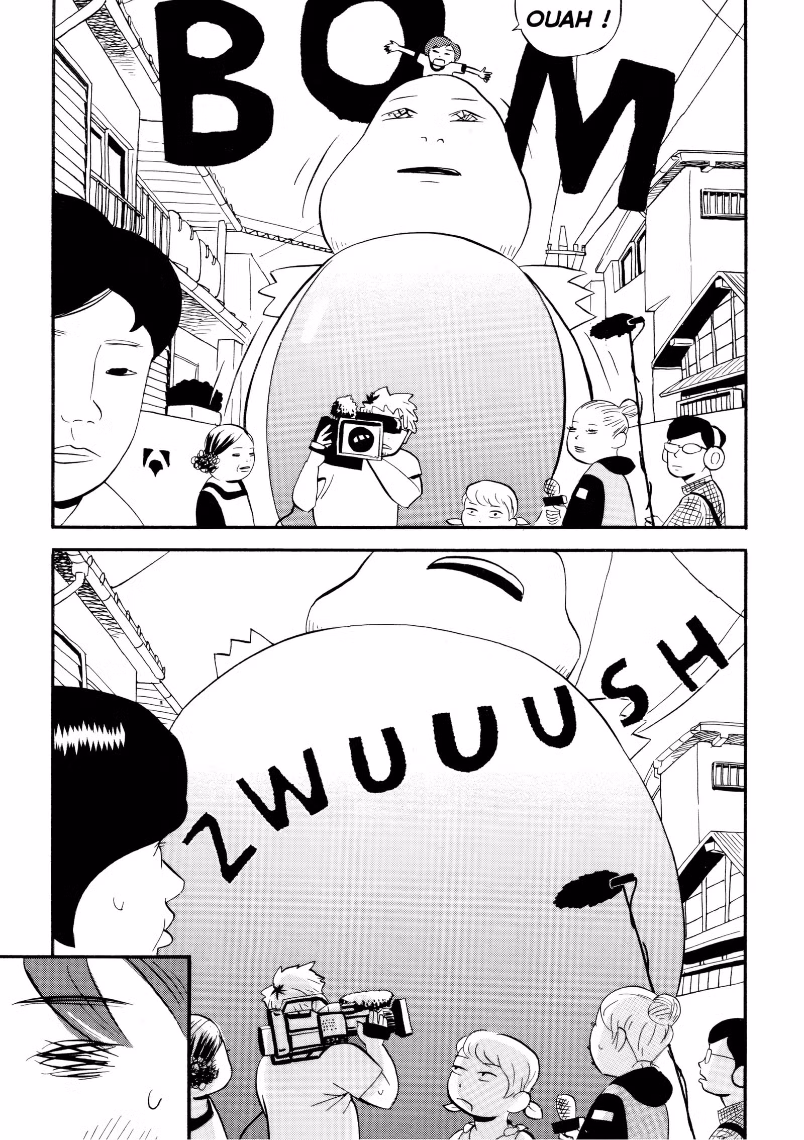 Le Jour du typhon Volume 1 page 22