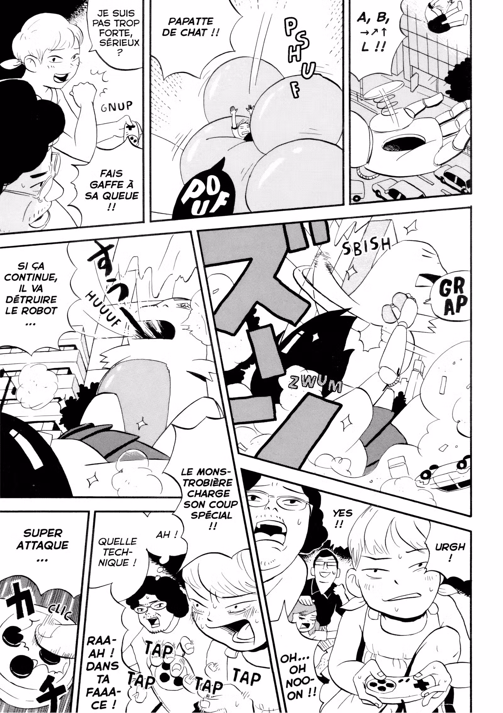 Le Jour du typhon Volume 1 page 29