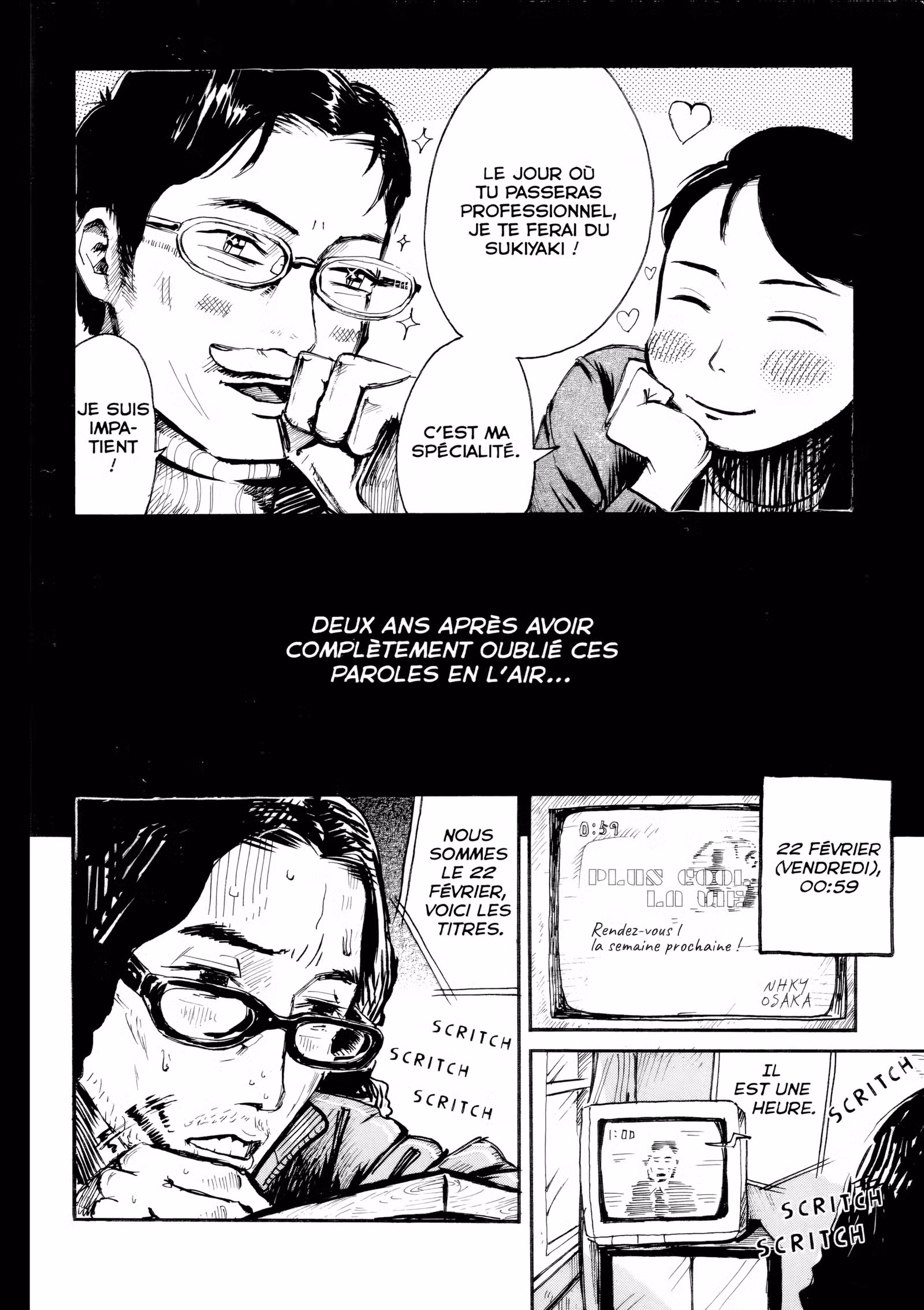 Le Jour du typhon Volume 1 page 38