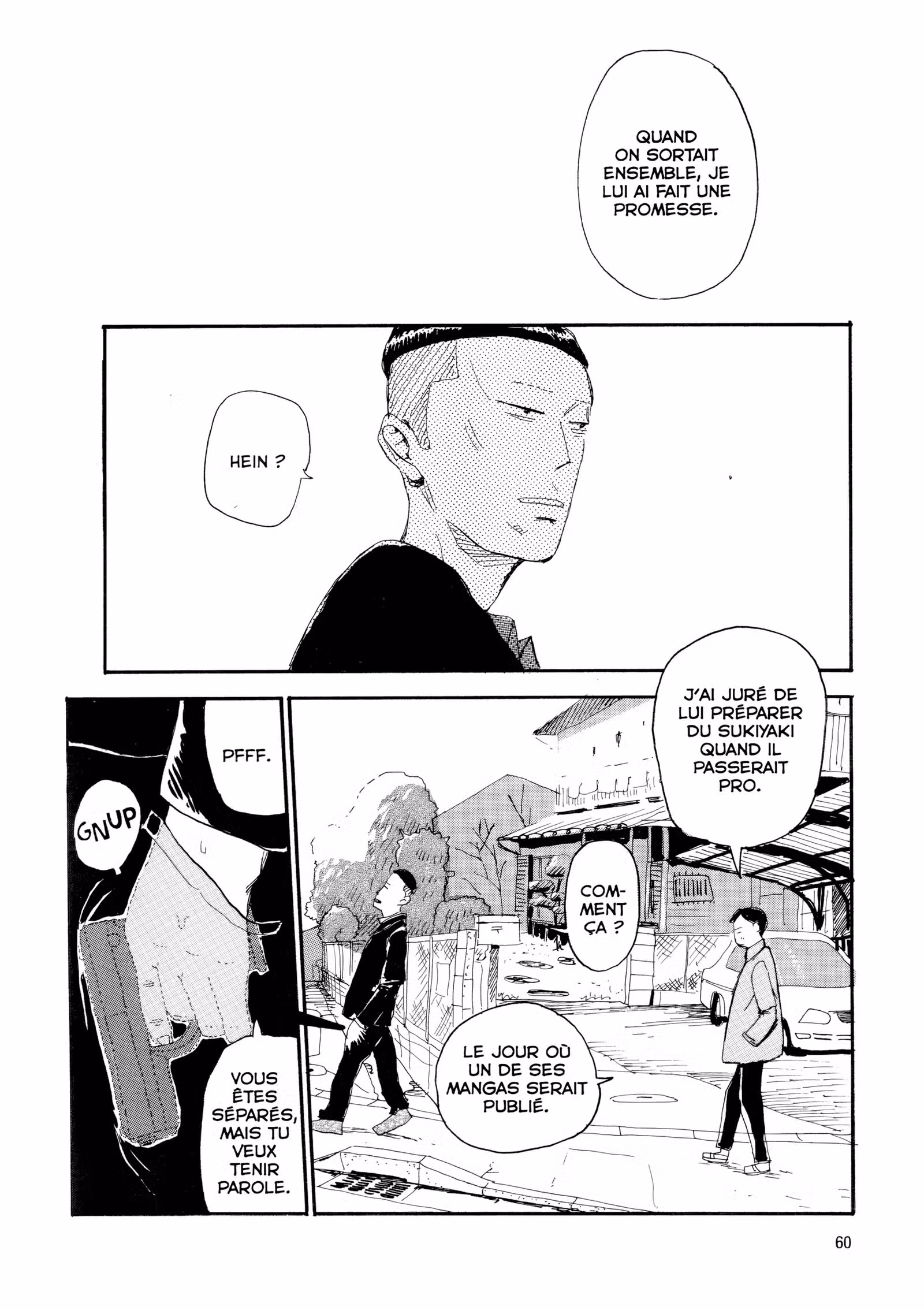 Le Jour du typhon Volume 1 page 60