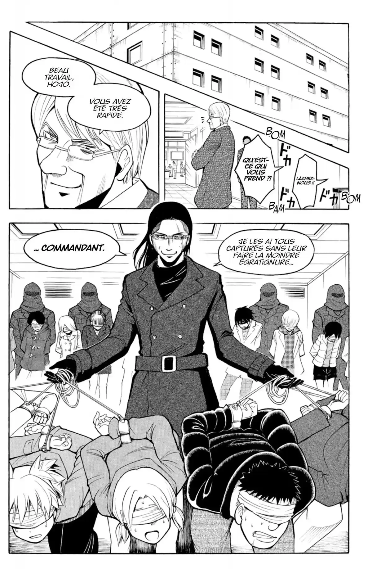 Assassination Classroom Volume 19 page 101