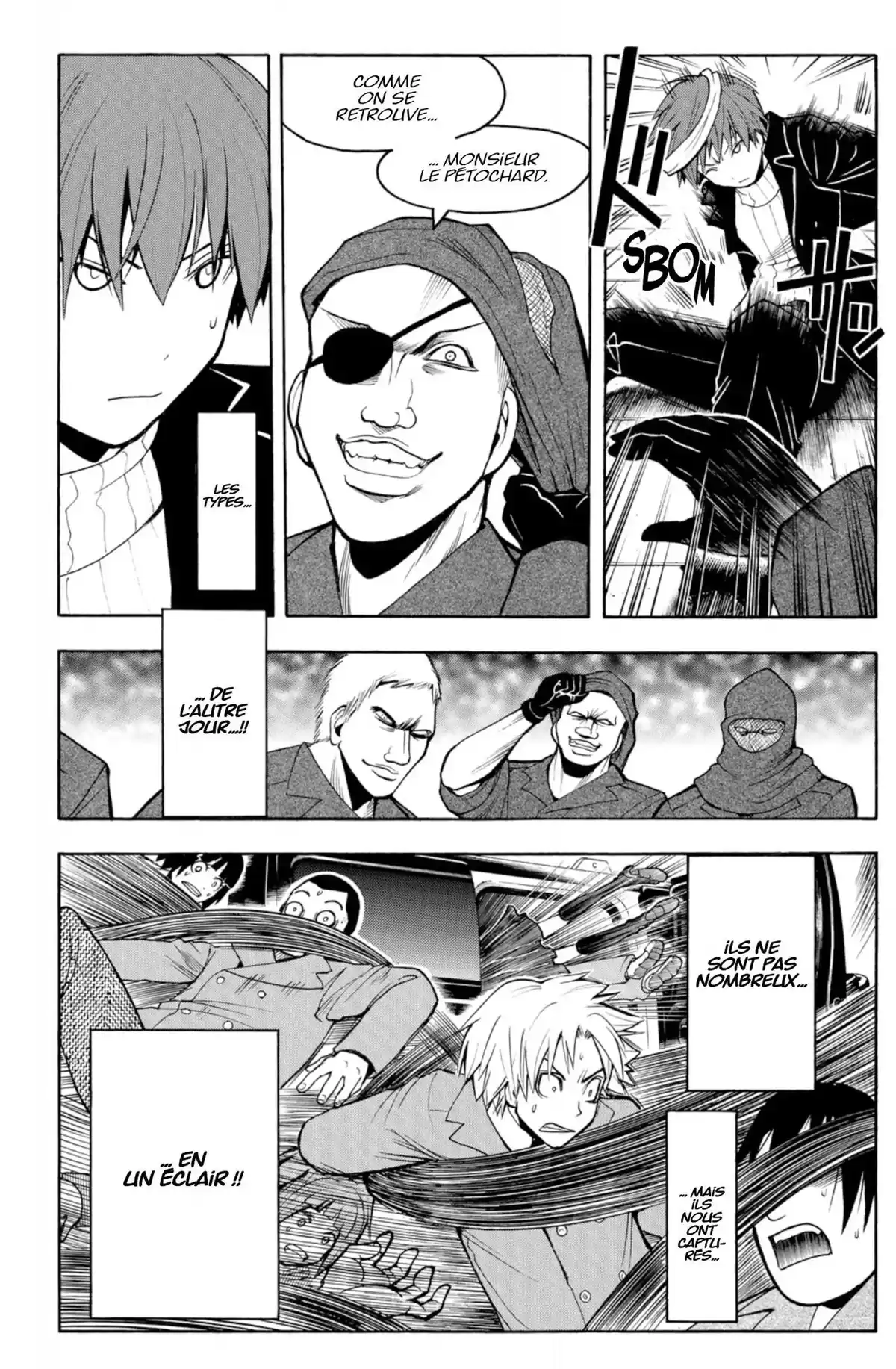 Assassination Classroom Volume 19 page 102