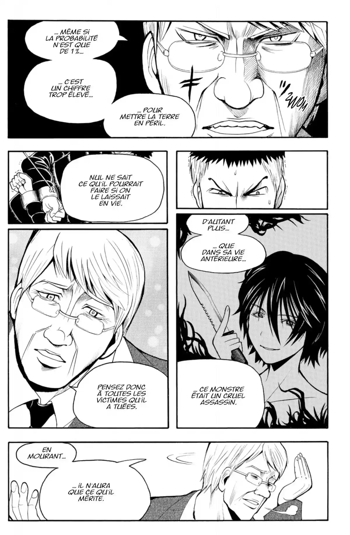 Assassination Classroom Volume 19 page 105