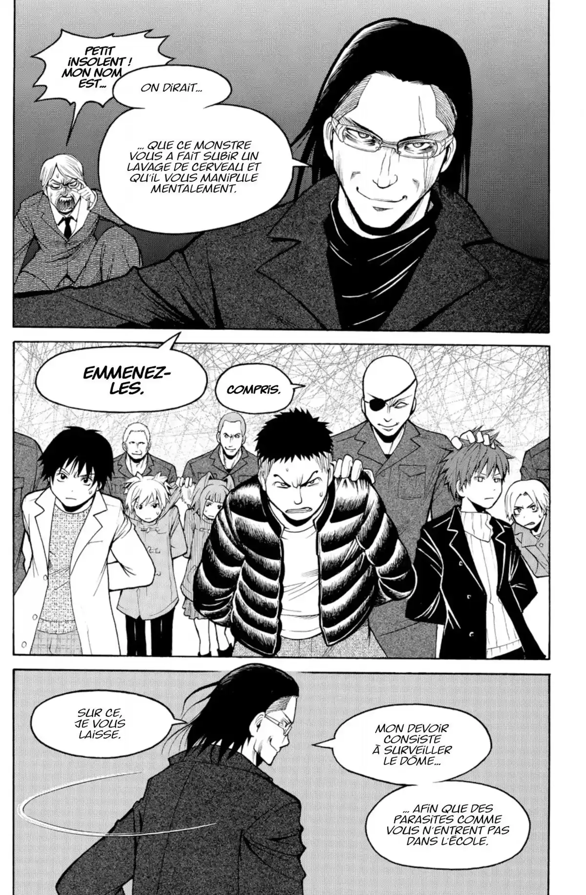 Assassination Classroom Volume 19 page 107