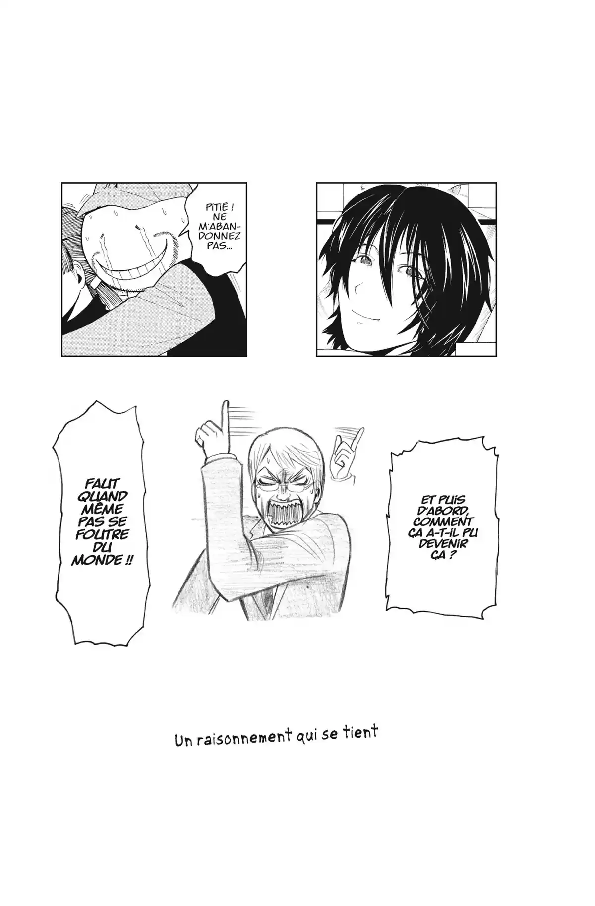 Assassination Classroom Volume 19 page 108
