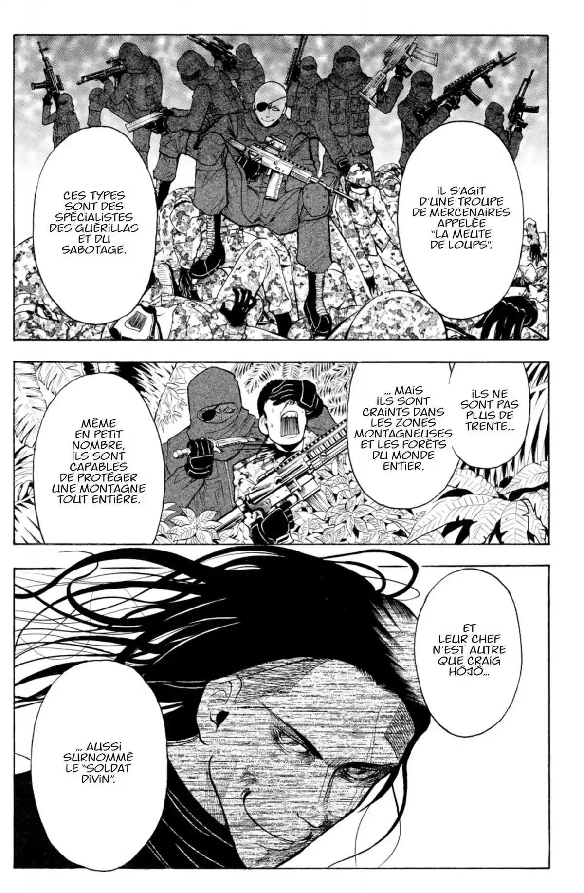 Assassination Classroom Volume 19 page 121
