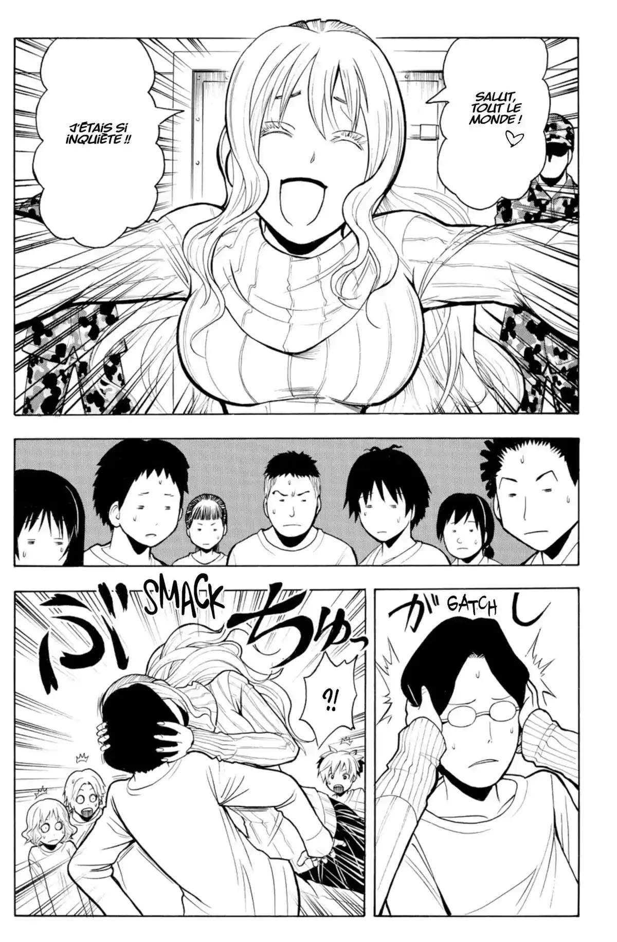 Assassination Classroom Volume 19 page 137
