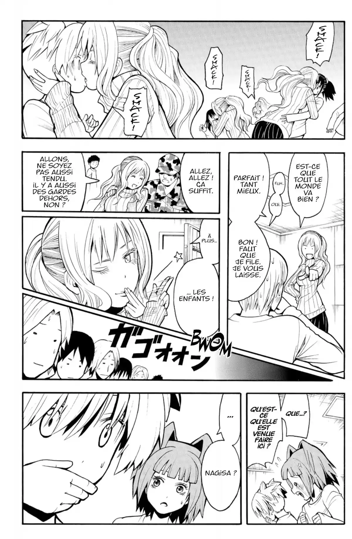 Assassination Classroom Volume 19 page 138