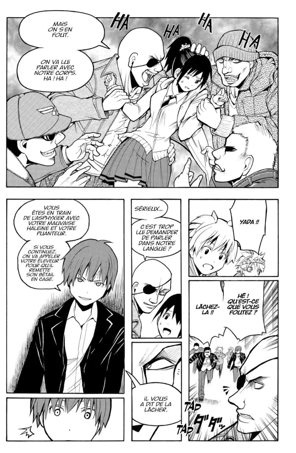 Assassination Classroom Volume 19 page 15