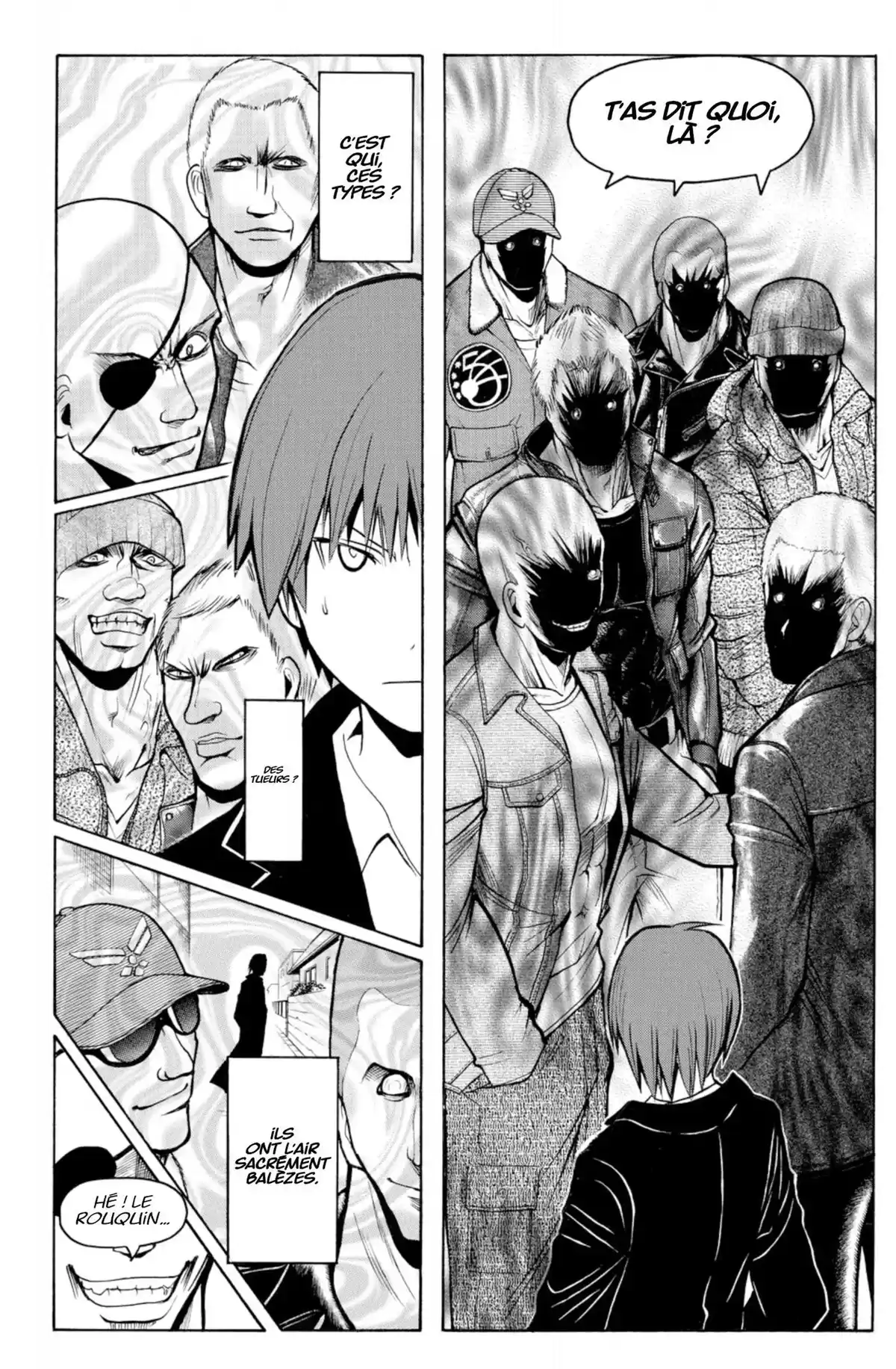 Assassination Classroom Volume 19 page 16