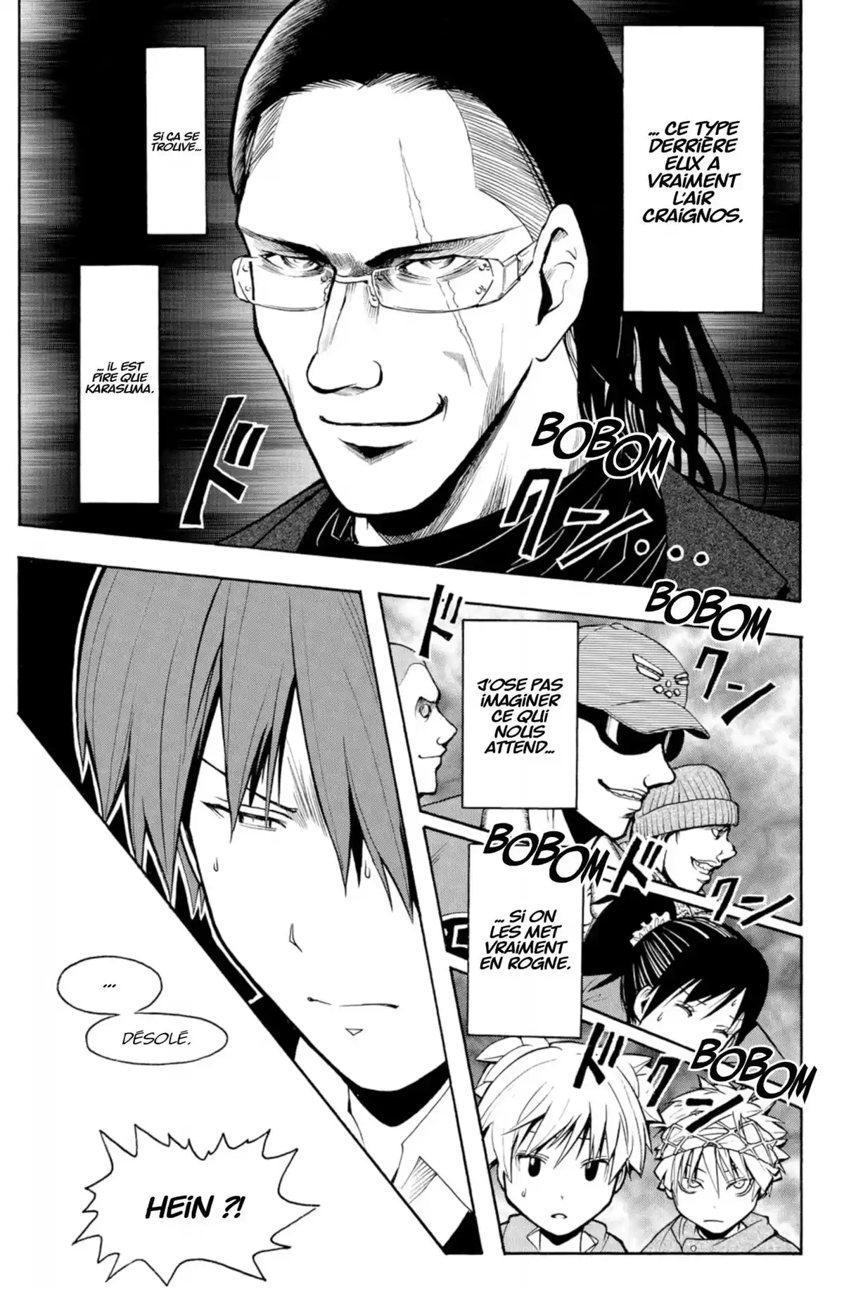 Assassination Classroom Volume 19 page 19
