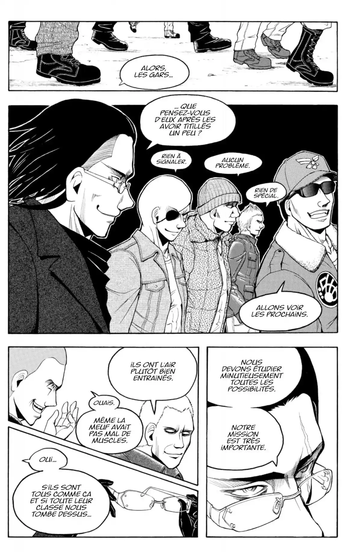 Assassination Classroom Volume 19 page 23