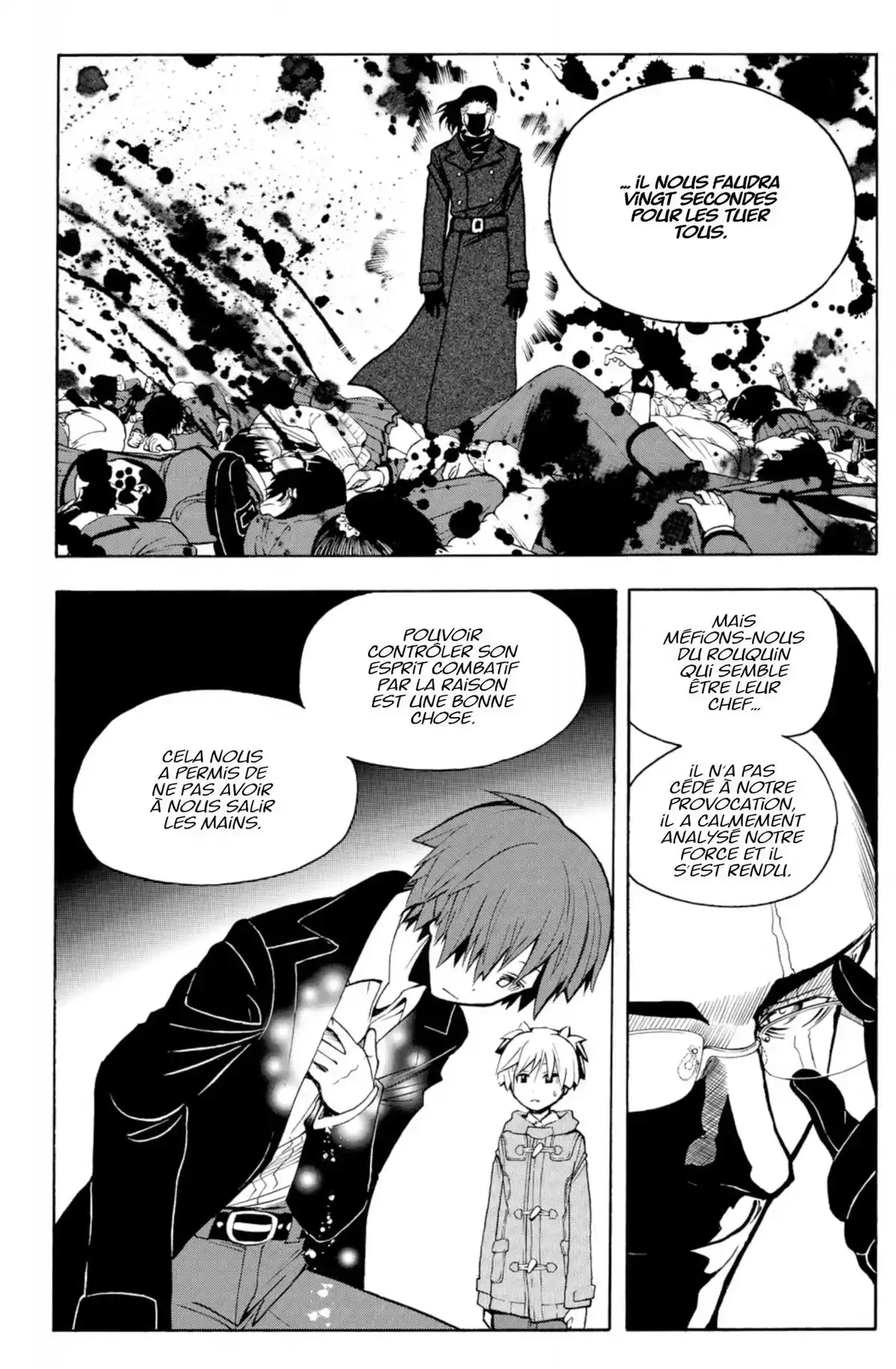 Assassination Classroom Volume 19 page 24