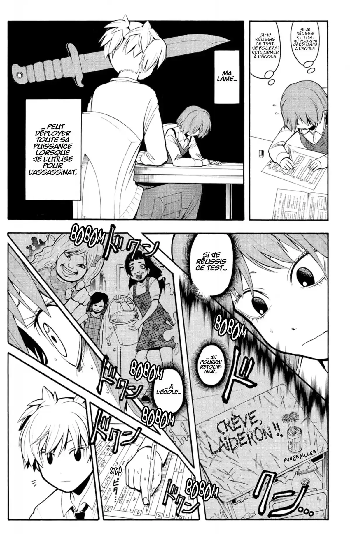 Assassination Classroom Volume 19 page 53