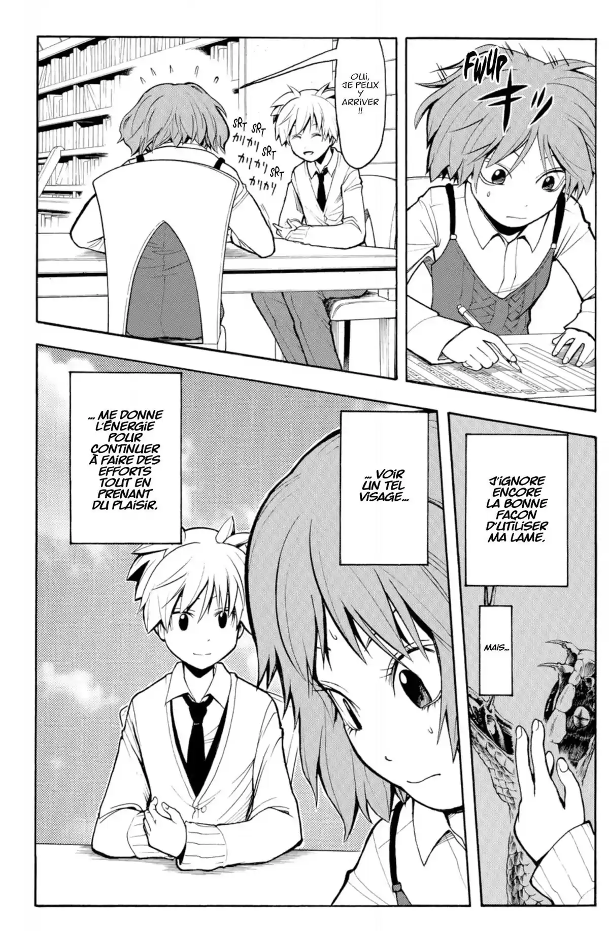 Assassination Classroom Volume 19 page 56