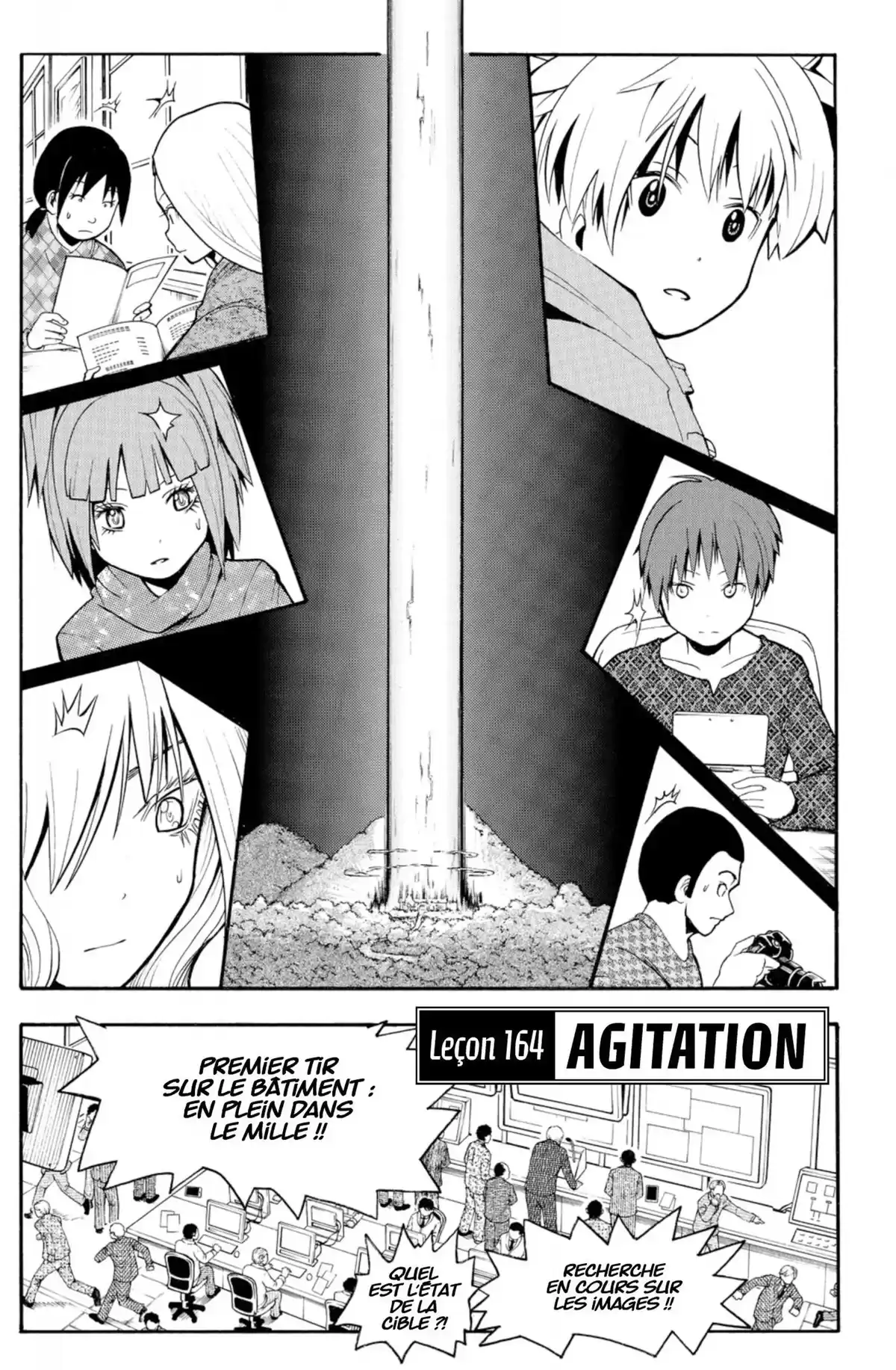 Assassination Classroom Volume 19 page 69