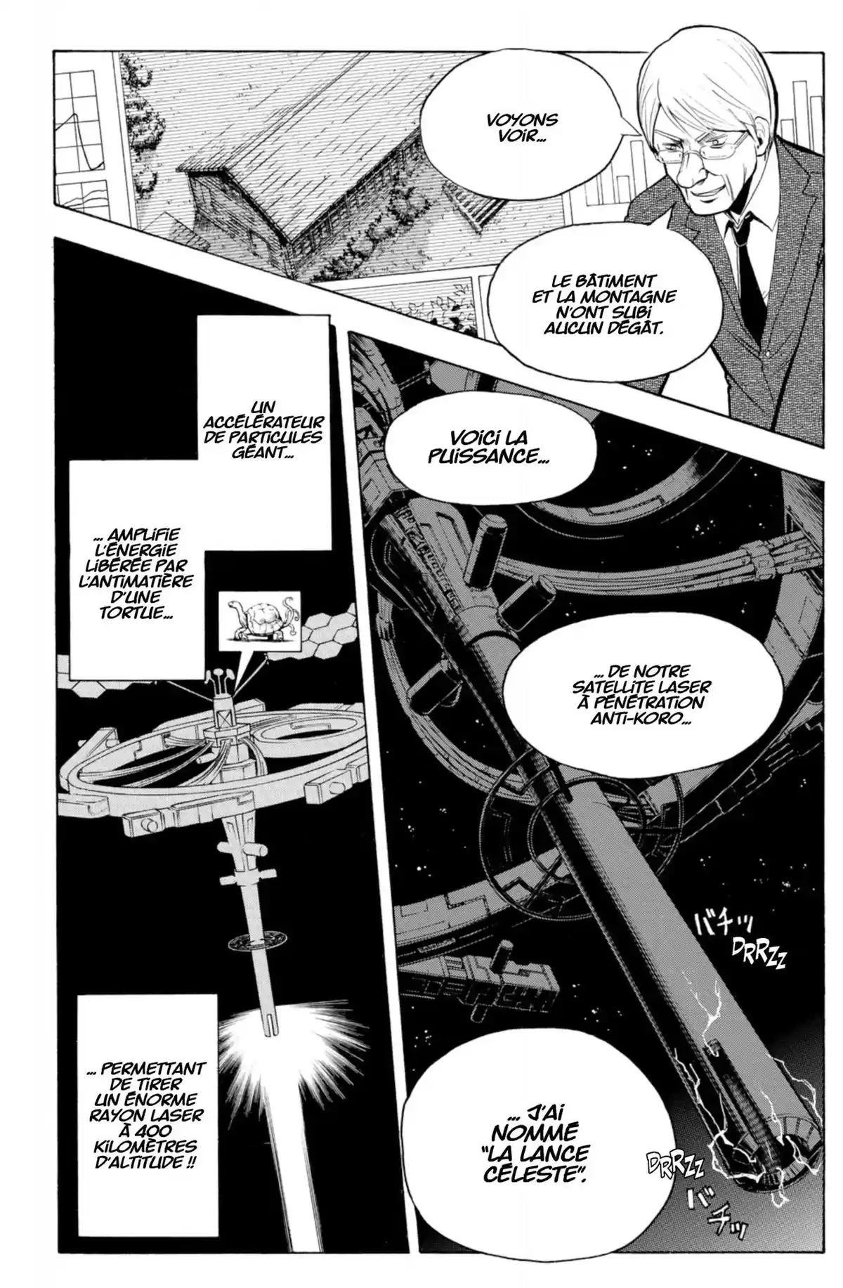 Assassination Classroom Volume 19 page 70