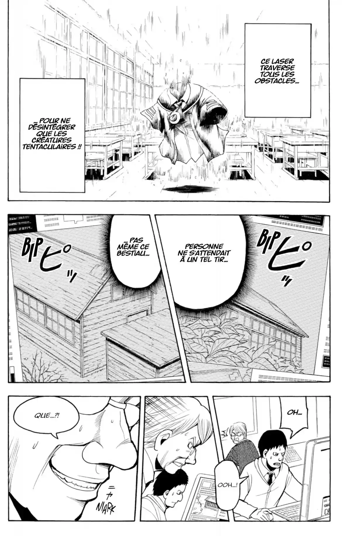 Assassination Classroom Volume 19 page 71
