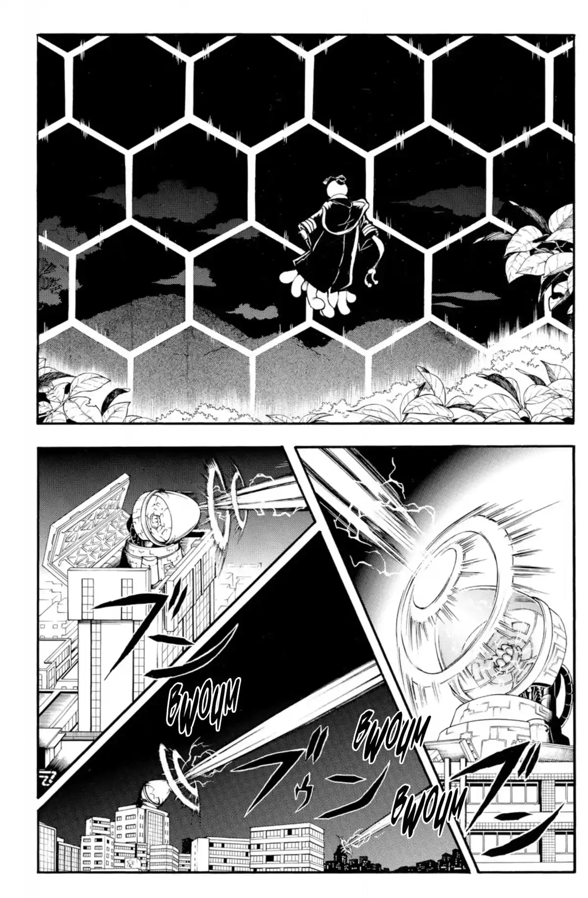 Assassination Classroom Volume 19 page 74
