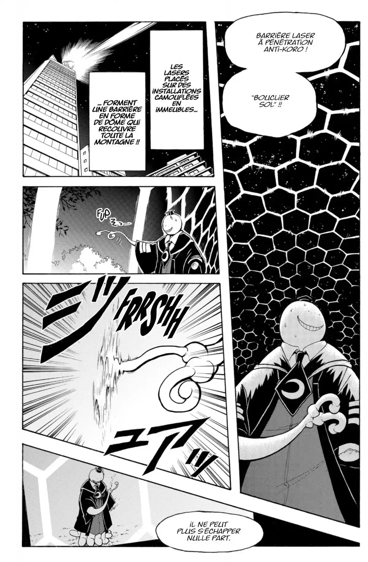 Assassination Classroom Volume 19 page 76