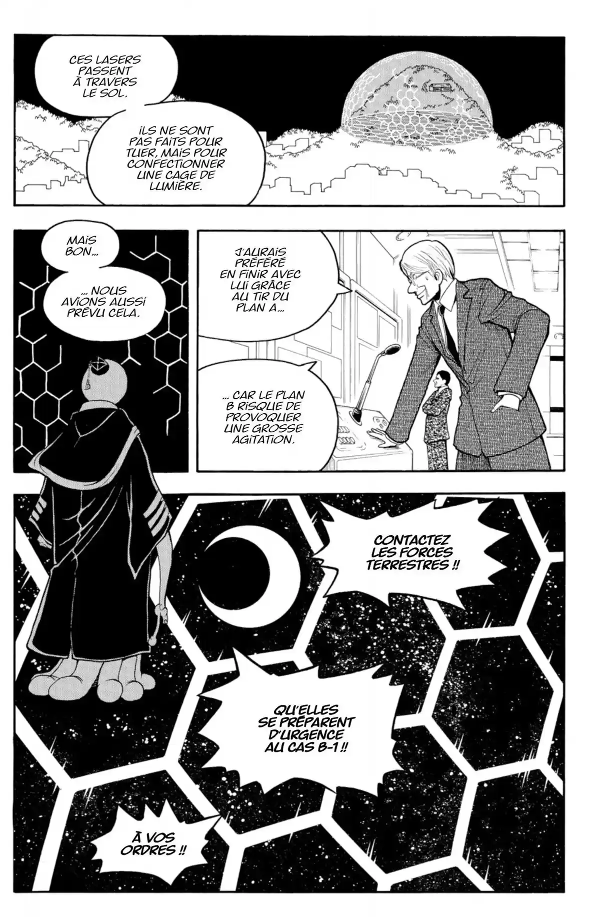 Assassination Classroom Volume 19 page 77