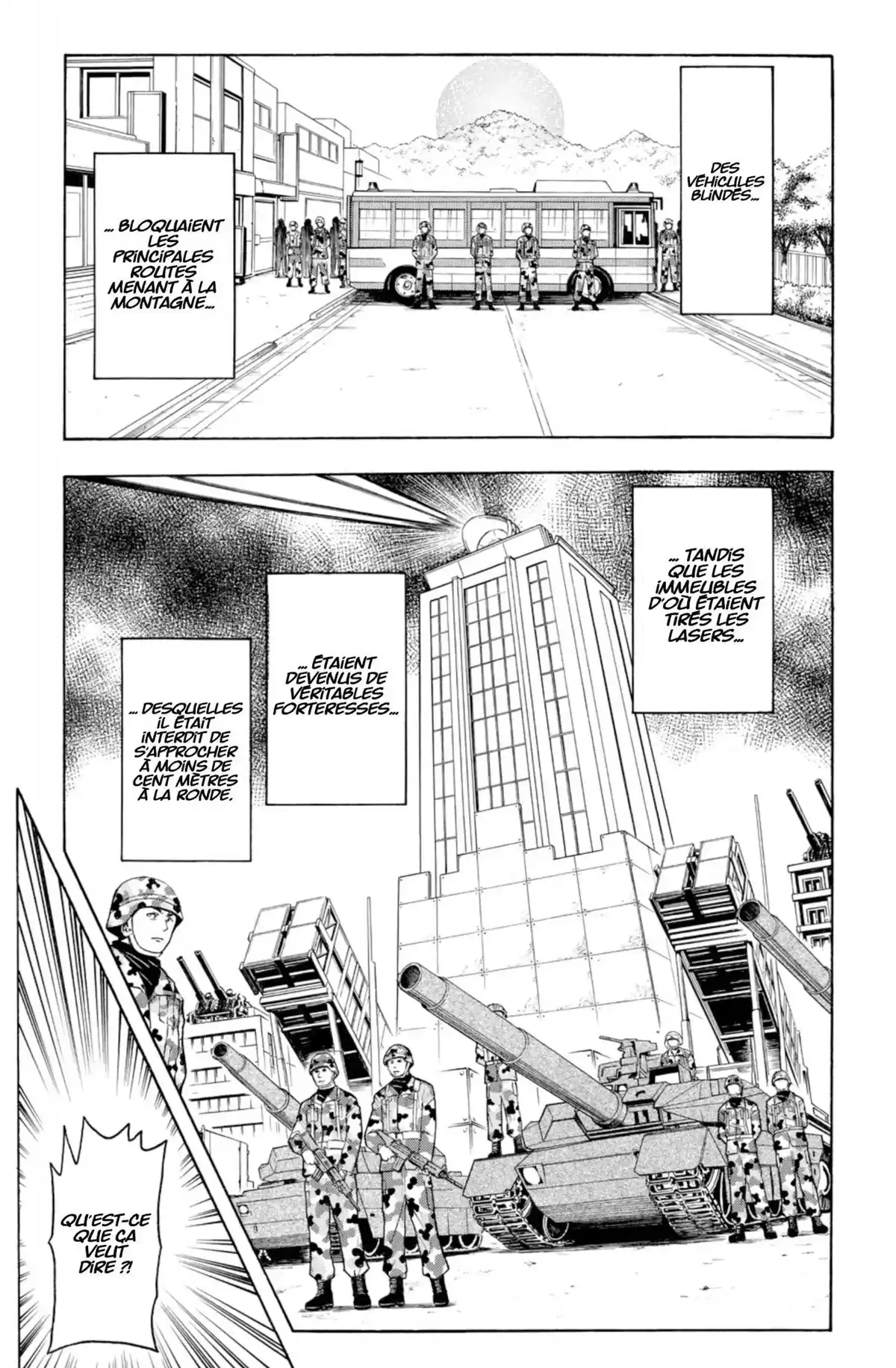 Assassination Classroom Volume 19 page 79