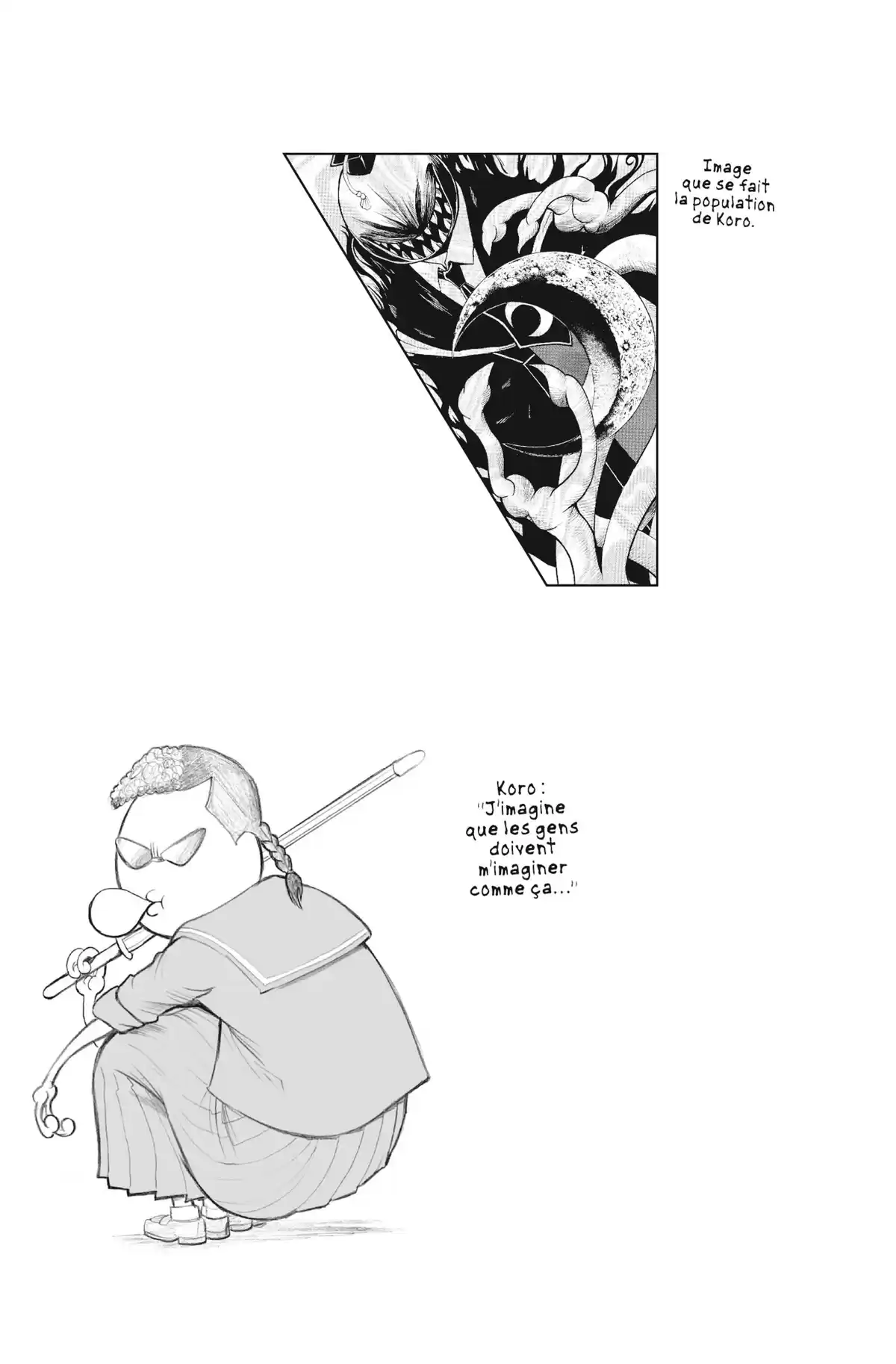 Assassination Classroom Volume 19 page 88