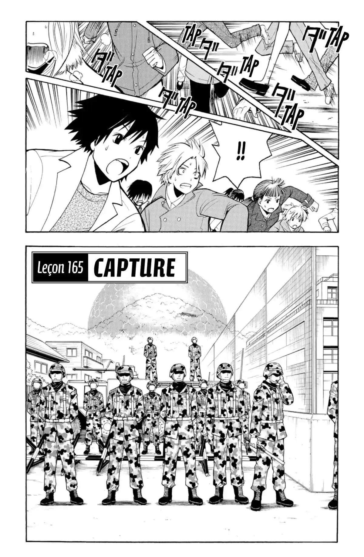 Assassination Classroom Volume 19 page 89