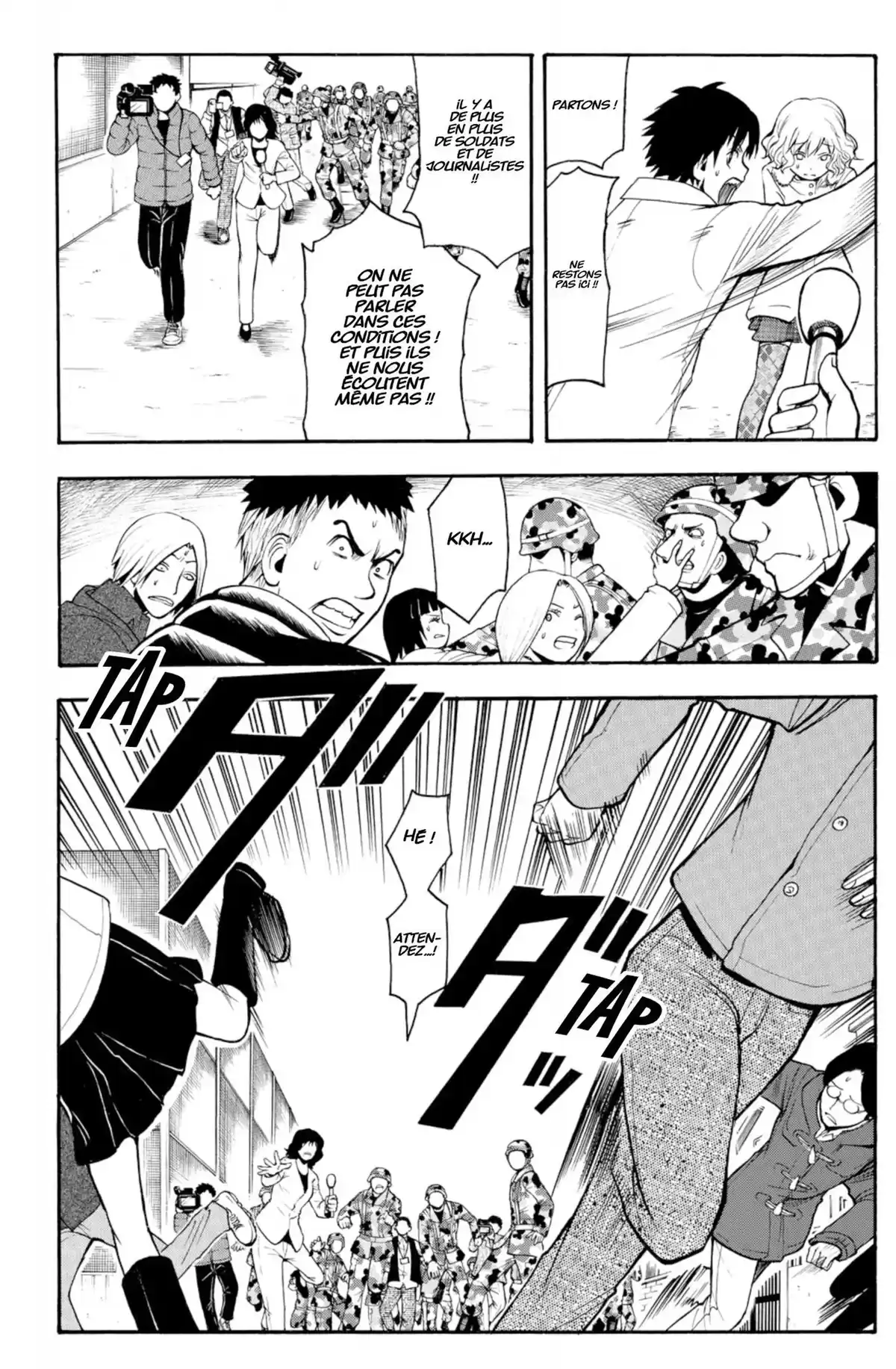Assassination Classroom Volume 19 page 94