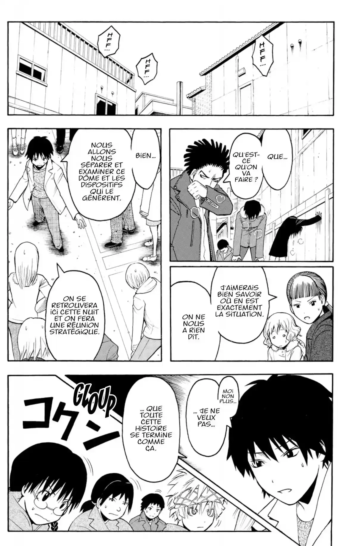 Assassination Classroom Volume 19 page 95