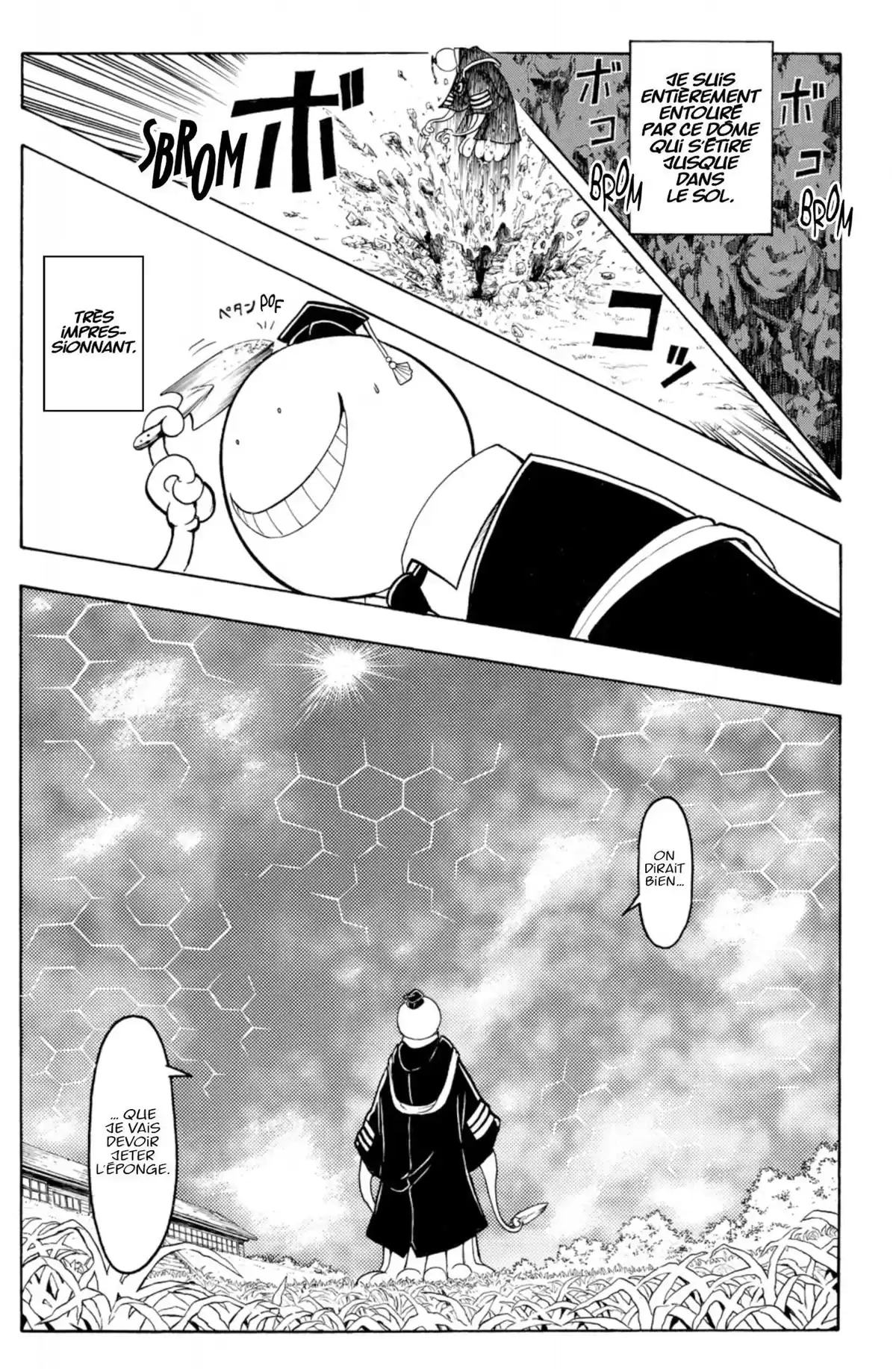 Assassination Classroom Volume 19 page 97