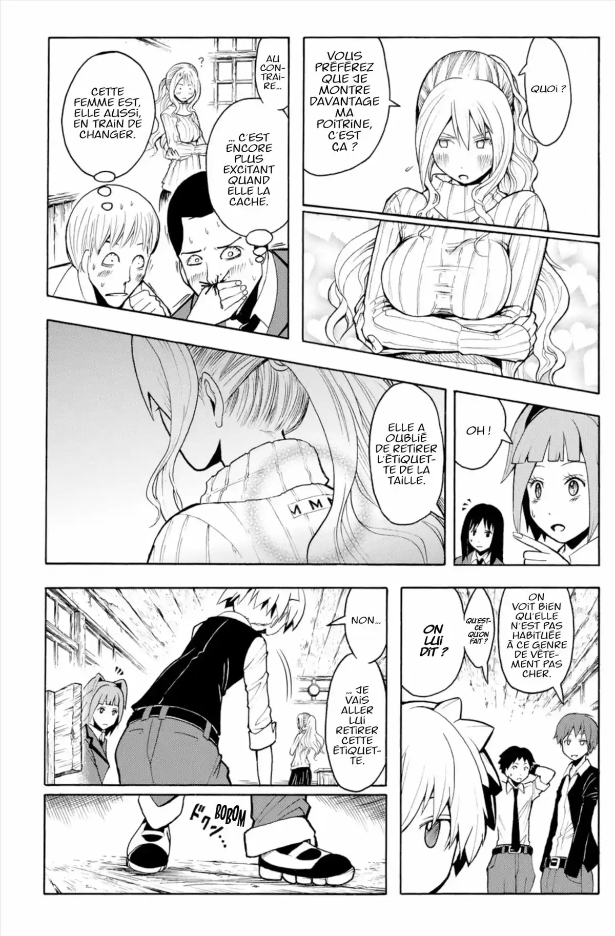 Assassination Classroom Volume 13 page 102